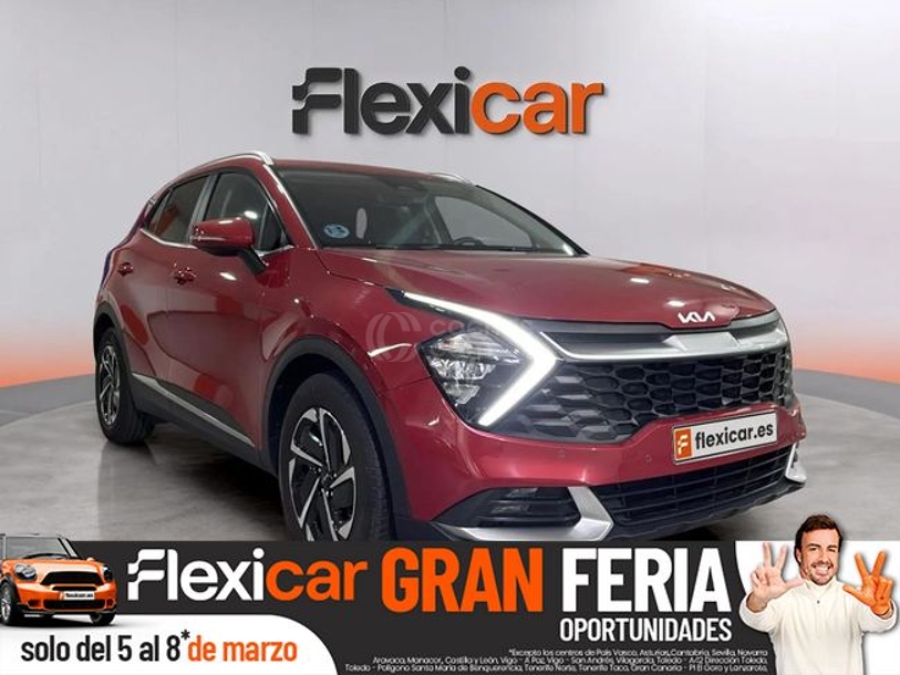 Foto del KIA Sportage 1.6 T-GDi Drive 150