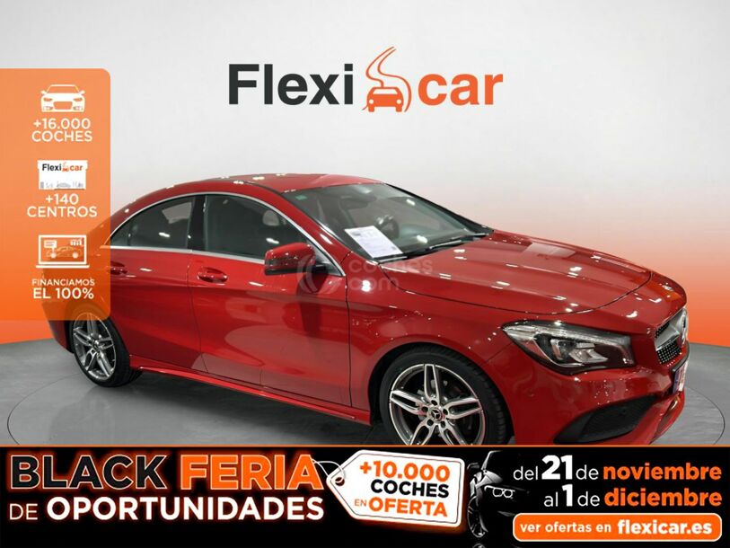 Foto del MERCEDES Clase CLA CLA 200d 7G-DCT