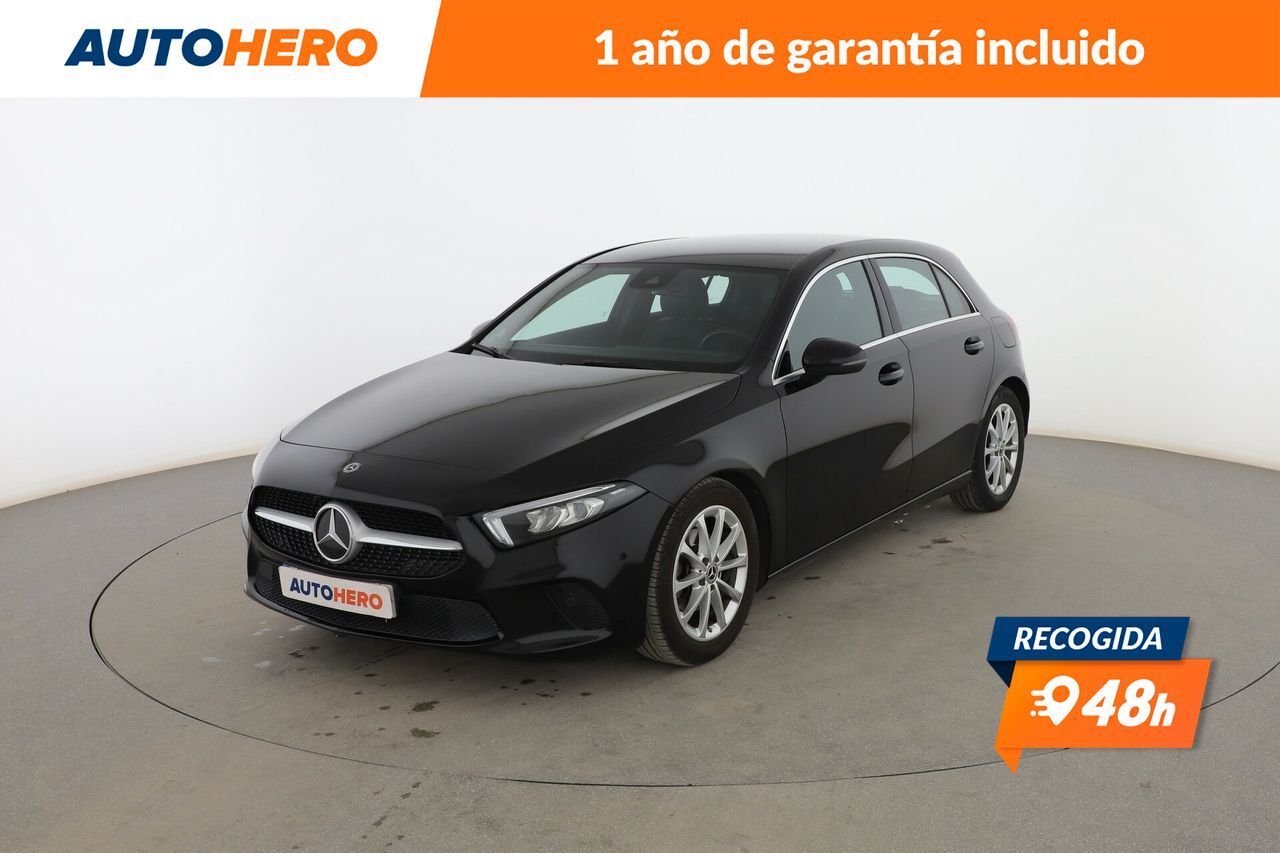 MERCEDES Clase A (180 d) en Madrid