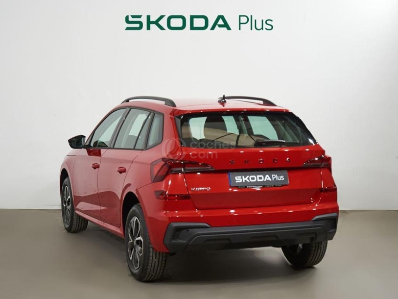 Foto del SKODA Kamiq 1.0 TSI Essence 70kW