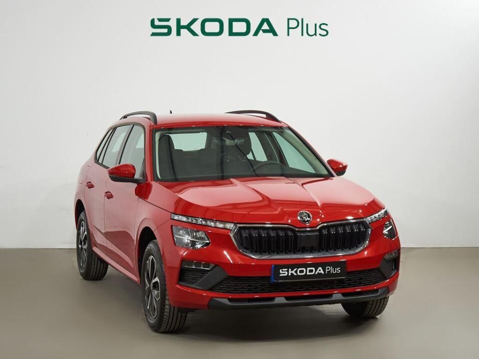 SKODA Kamiq (1.0 TSI Essence 70 kW (95 CV)) en Cádiz
