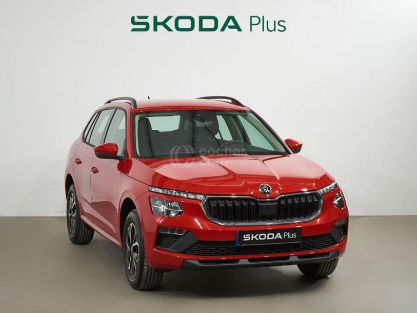 Foto del SKODA Kamiq 1.0 TSI Essence 70kW