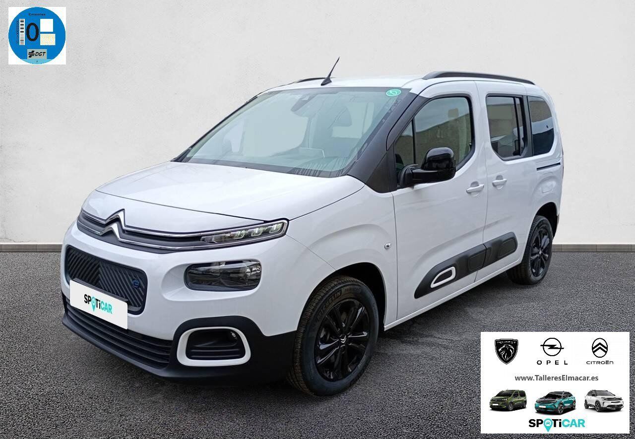CITROEN Berlingo (e-Berlingo 50 kWh Shine Talla M) en Pontevedra