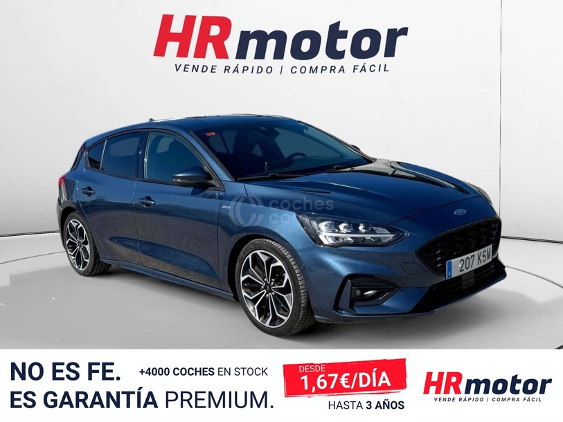 Foto del FORD Focus 1.5Ecoblue ST Line 120