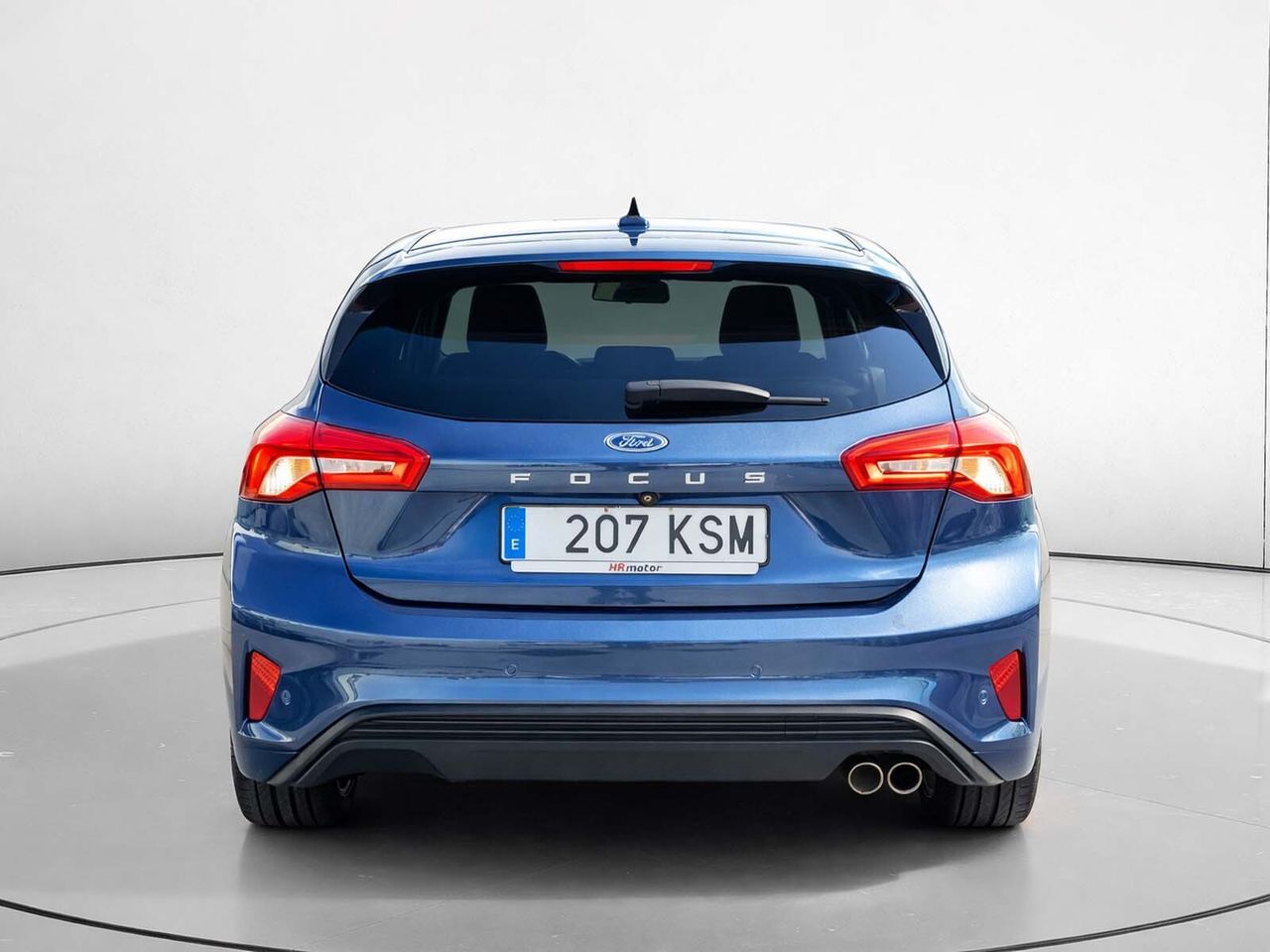 Foto del FORD Focus 1.5Ecoblue ST Line 120