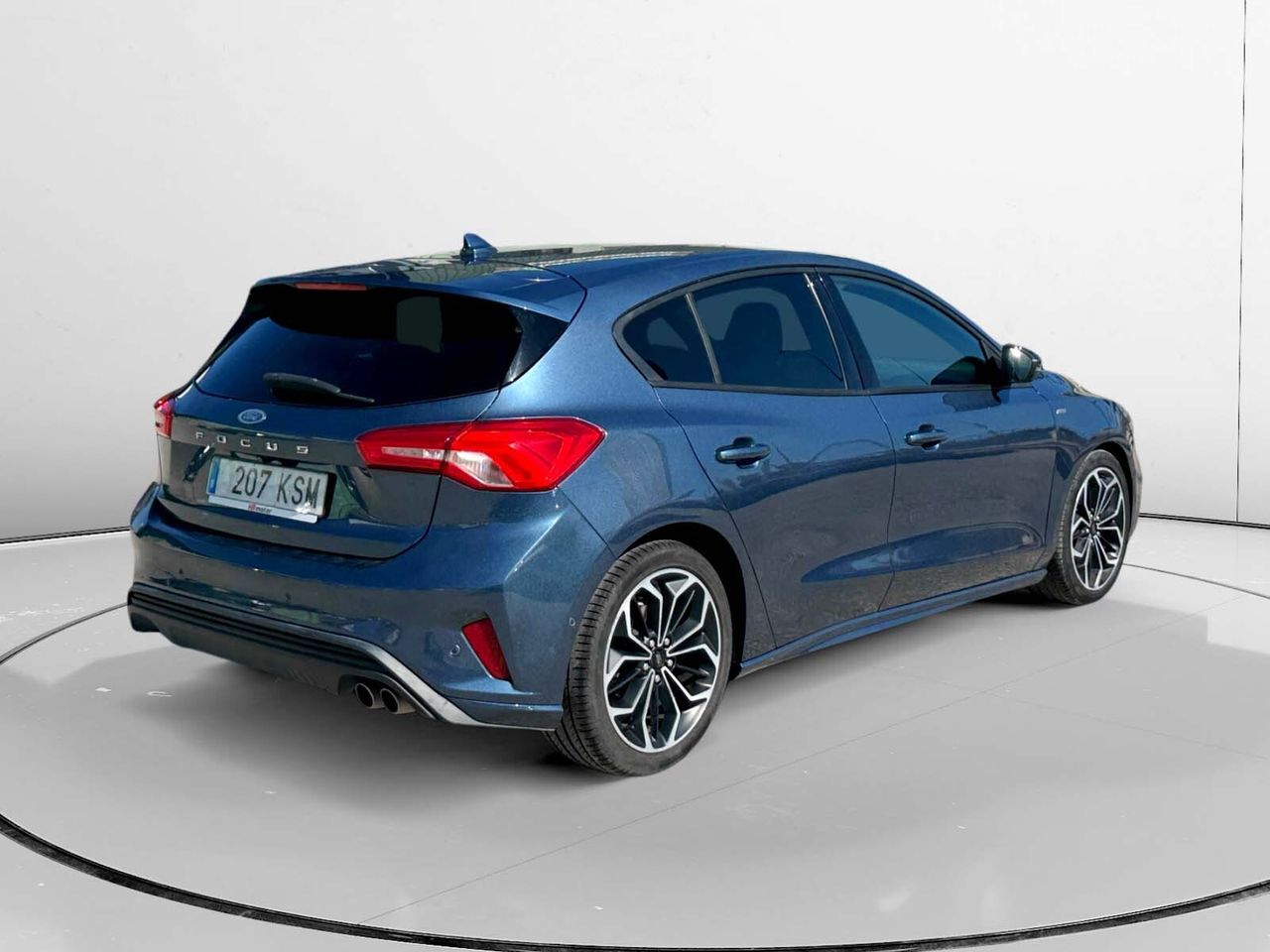 Foto del FORD Focus 1.5Ecoblue ST Line 120