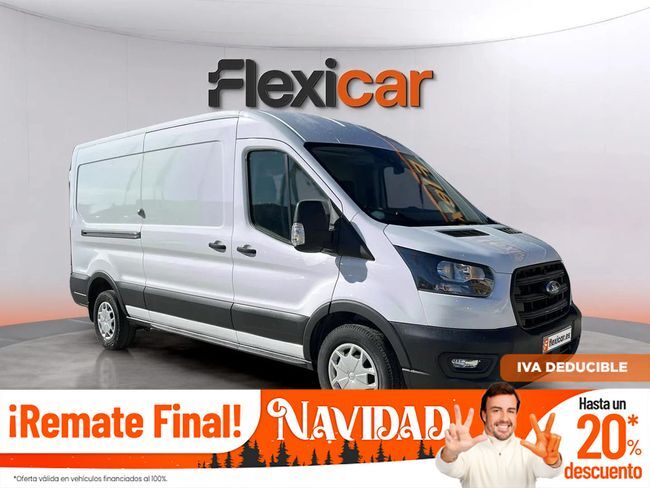 FORD Transit (L3 H2 96 kW / 13O CV) en Madrid