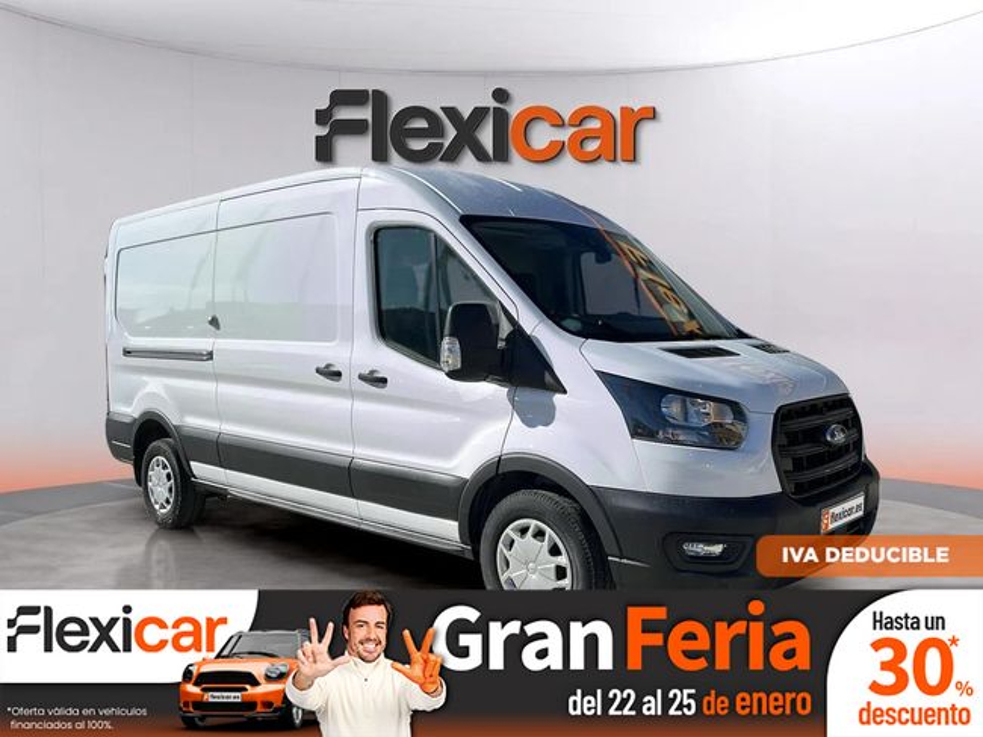 Imagen de FORD Transit