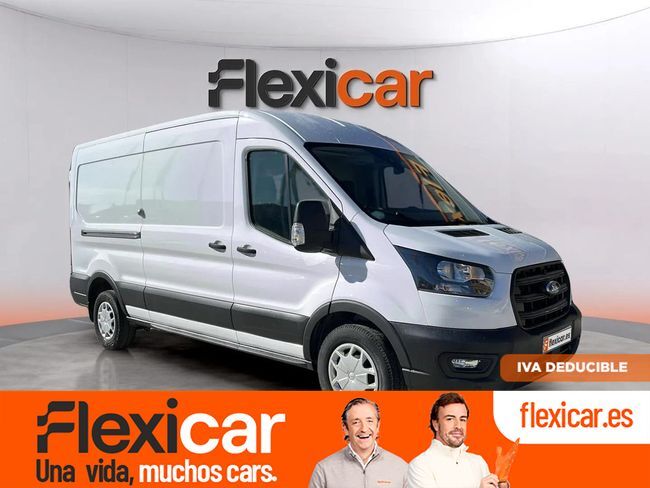 FORD Transit (L3 H2 96 kW / 13O CV MHEV) en Madrid