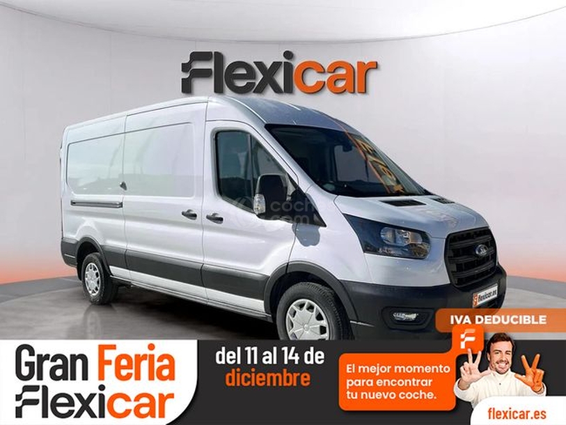 Foto del FORD Transit FT 350 L2 Van Trend 130
