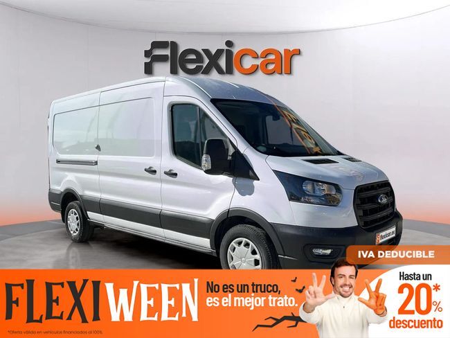 FORD Transit (L3 H2 96 kW / 13O CV MHEV) en Madrid
