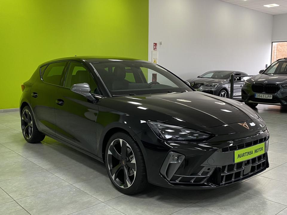 Foto del CUPRA León 1.5 ETSI DSG 110Kw