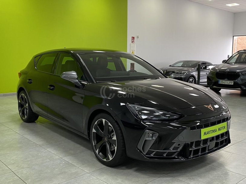 Foto del CUPRA León 1.5 ETSI DSG 110Kw