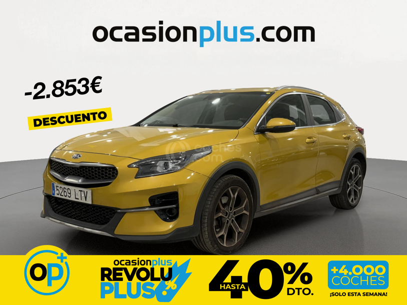 Foto del KIA XCeed 1.5 MHEV Tech