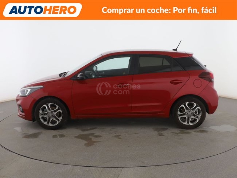 Foto del HYUNDAI i20 1.0 TGDI Tecno LE 100