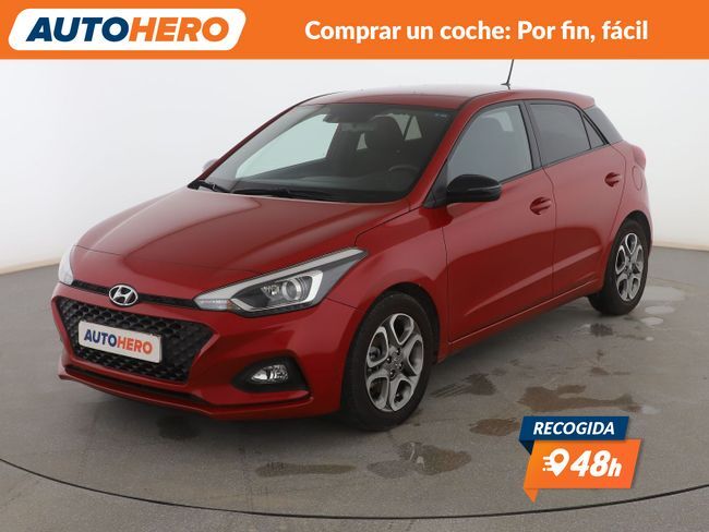 HYUNDAI i20 (1.0 TGDI Tecno LE) en Madrid