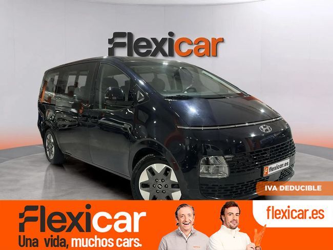 Foto del HYUNDAI Staria 2.2CRDi 9S Tecno 177 Aut.