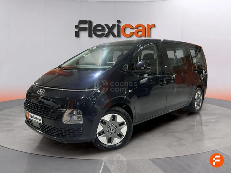 Foto del HYUNDAI Staria 2.2CRDi 9S Tecno 177 Aut.