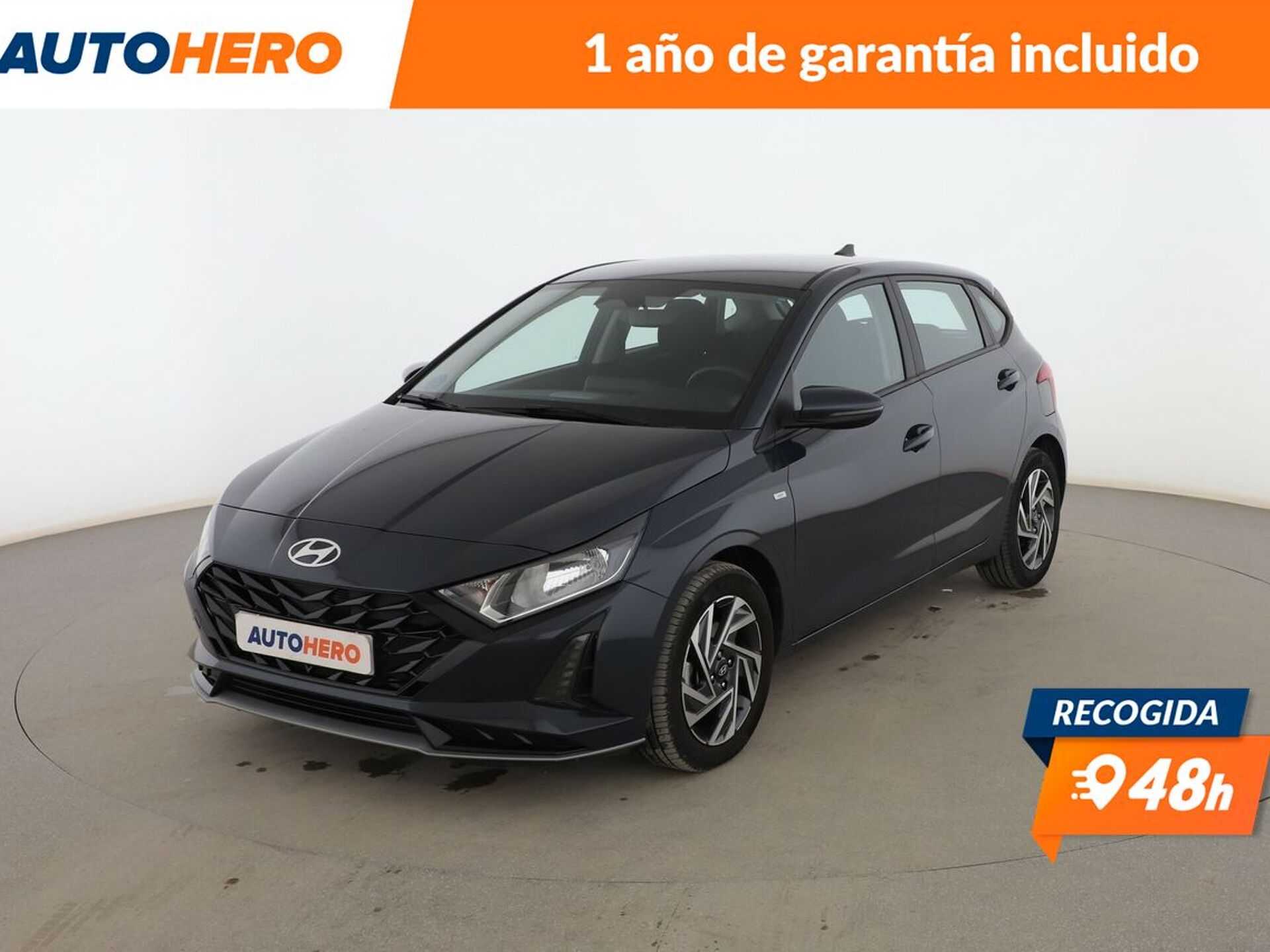 Imagen de HYUNDAI i20