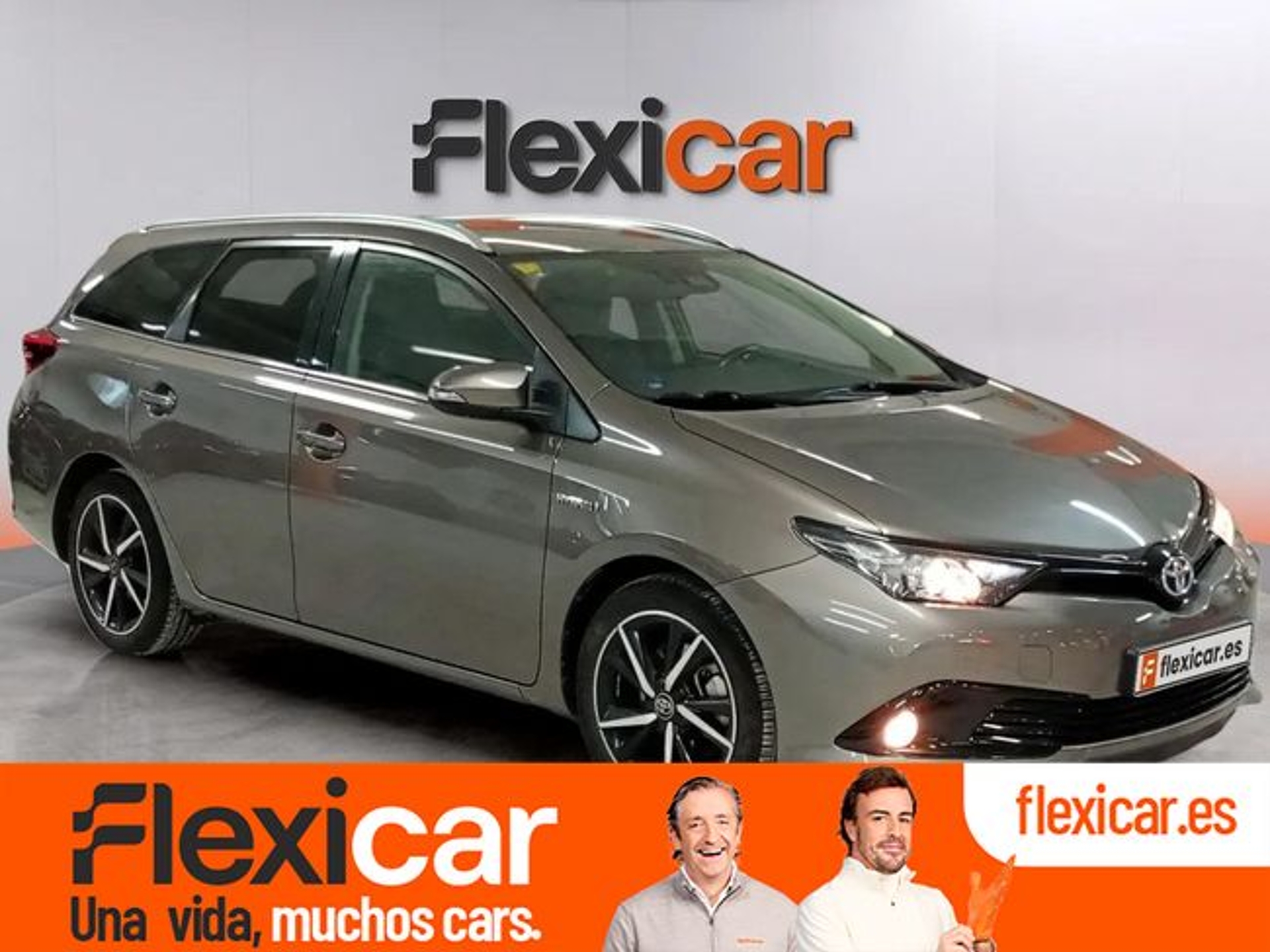 Imagen de TOYOTA Auris