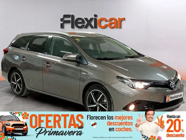 Foto del TOYOTA Auris Touring Sports hybrid 140H Active