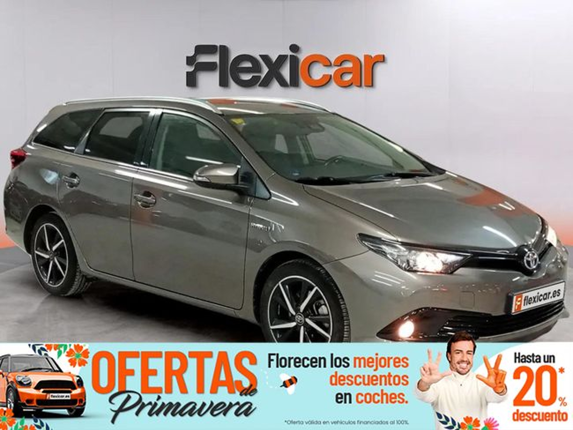 Imagen de TOYOTA Auris