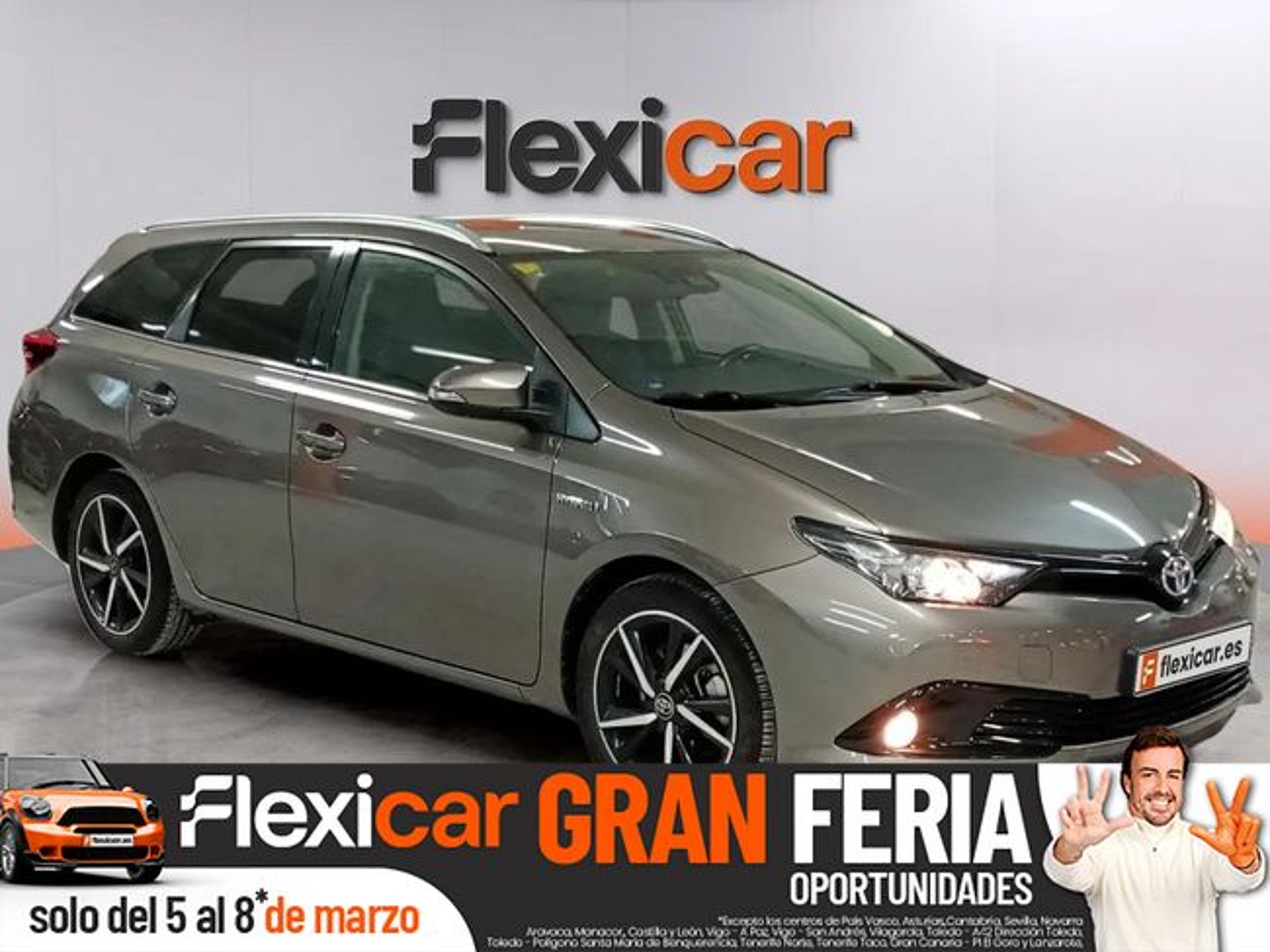 Imagen de TOYOTA Auris