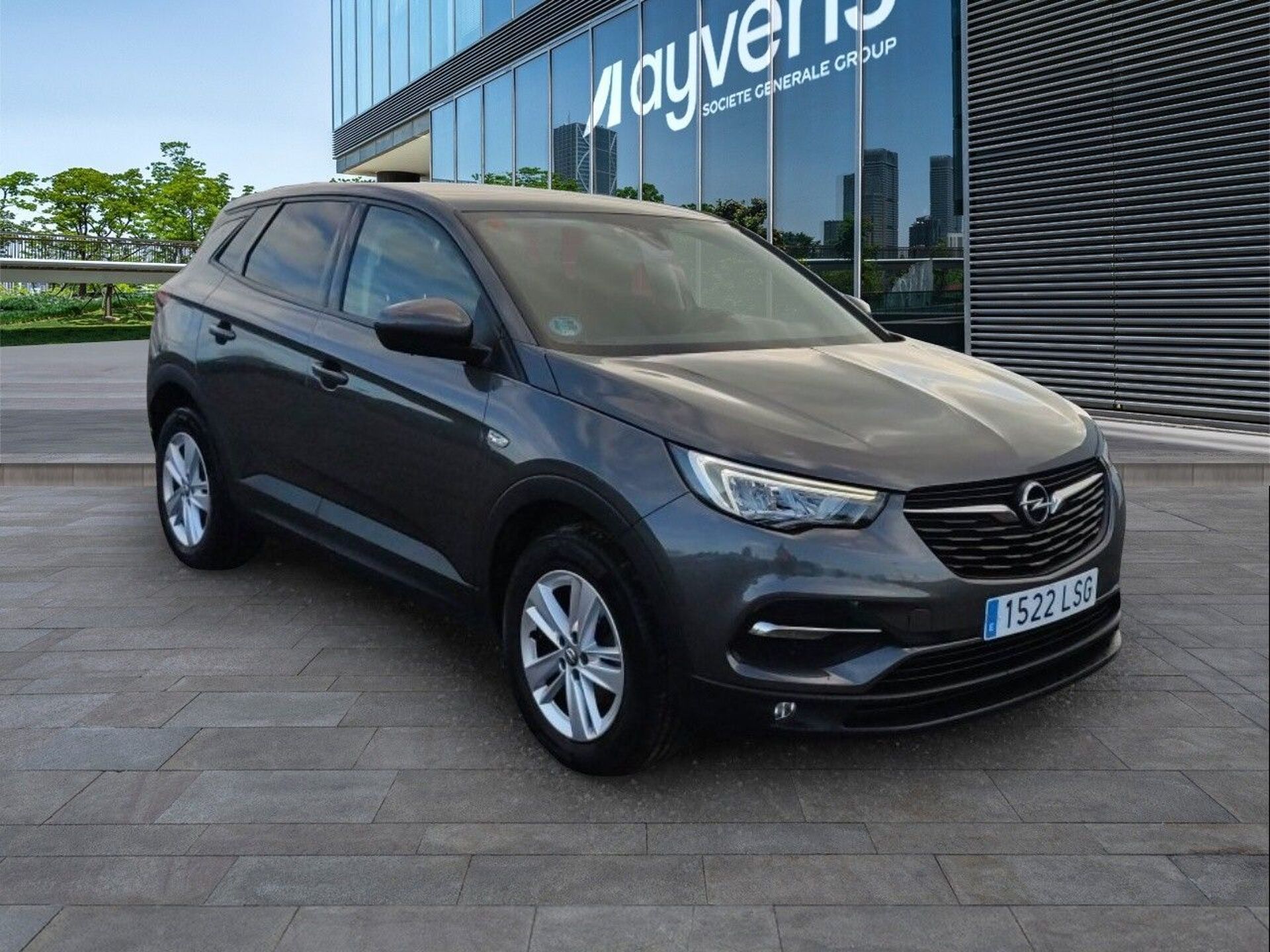 Imagen 3 de OPEL Grandland X