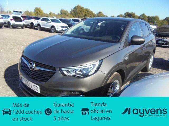 OPEL Grandland X (1.5 CDTi Edition 96 kW (130 CV)) en Madrid