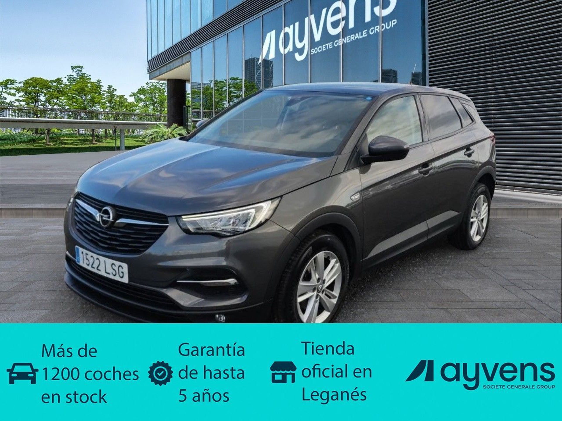Imagen de OPEL Grandland X