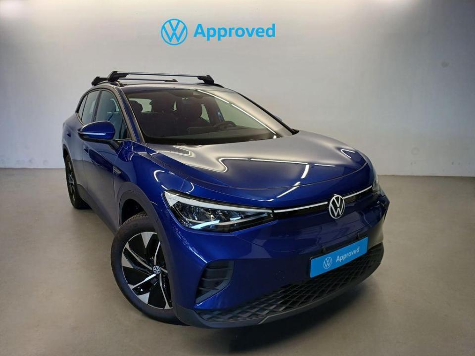 VOLKSWAGEN ID5 (Pro Performance 150kW (204CV) Automático) en Burgos