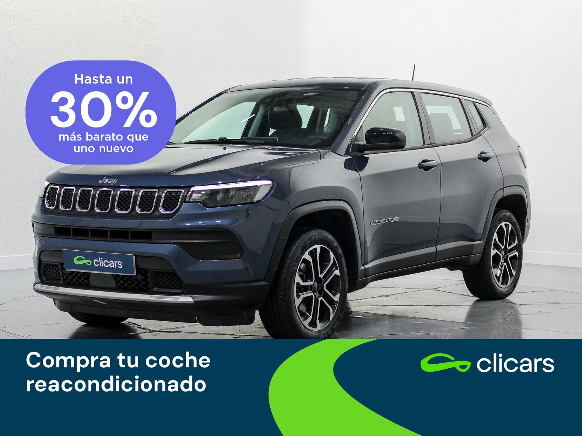 Imagen de JEEP Compass