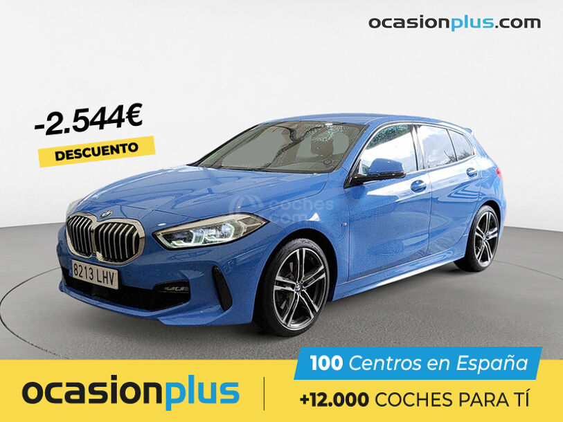 Foto del BMW Serie 1 118dA