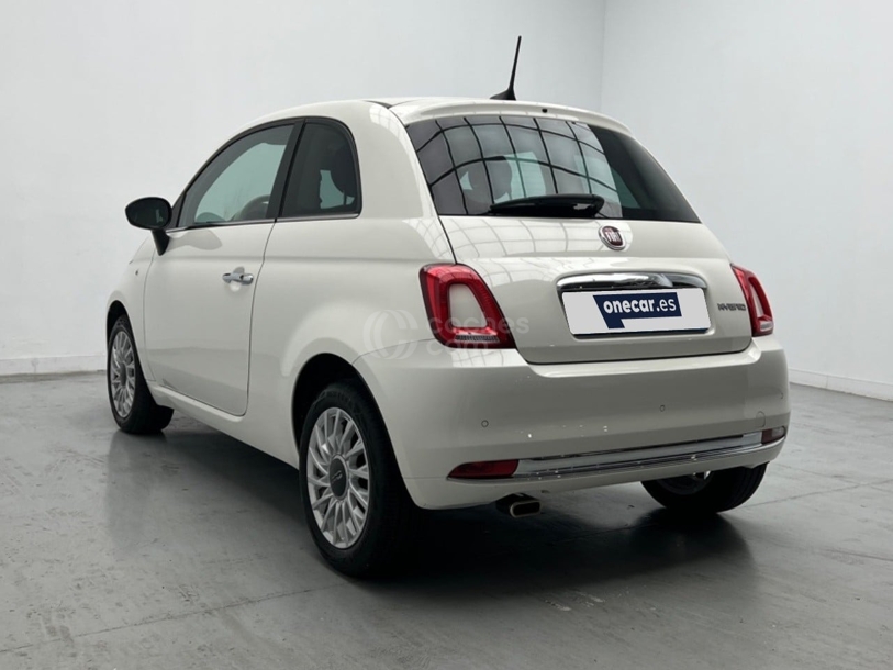 Foto del FIAT 500 1.0 Hybrid Dolcevita 52kW