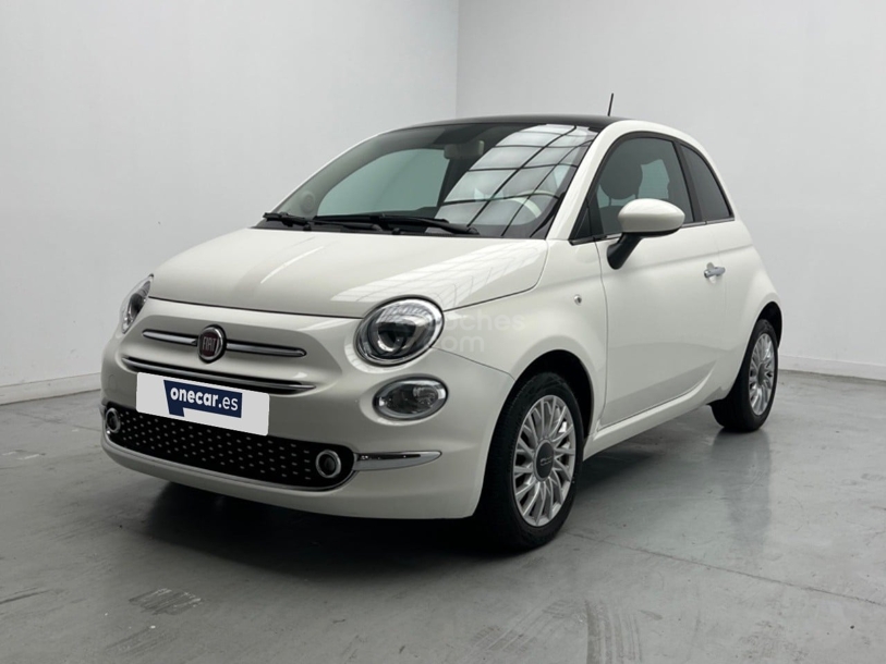 Foto del FIAT 500 1.0 Hybrid Dolcevita 52kW