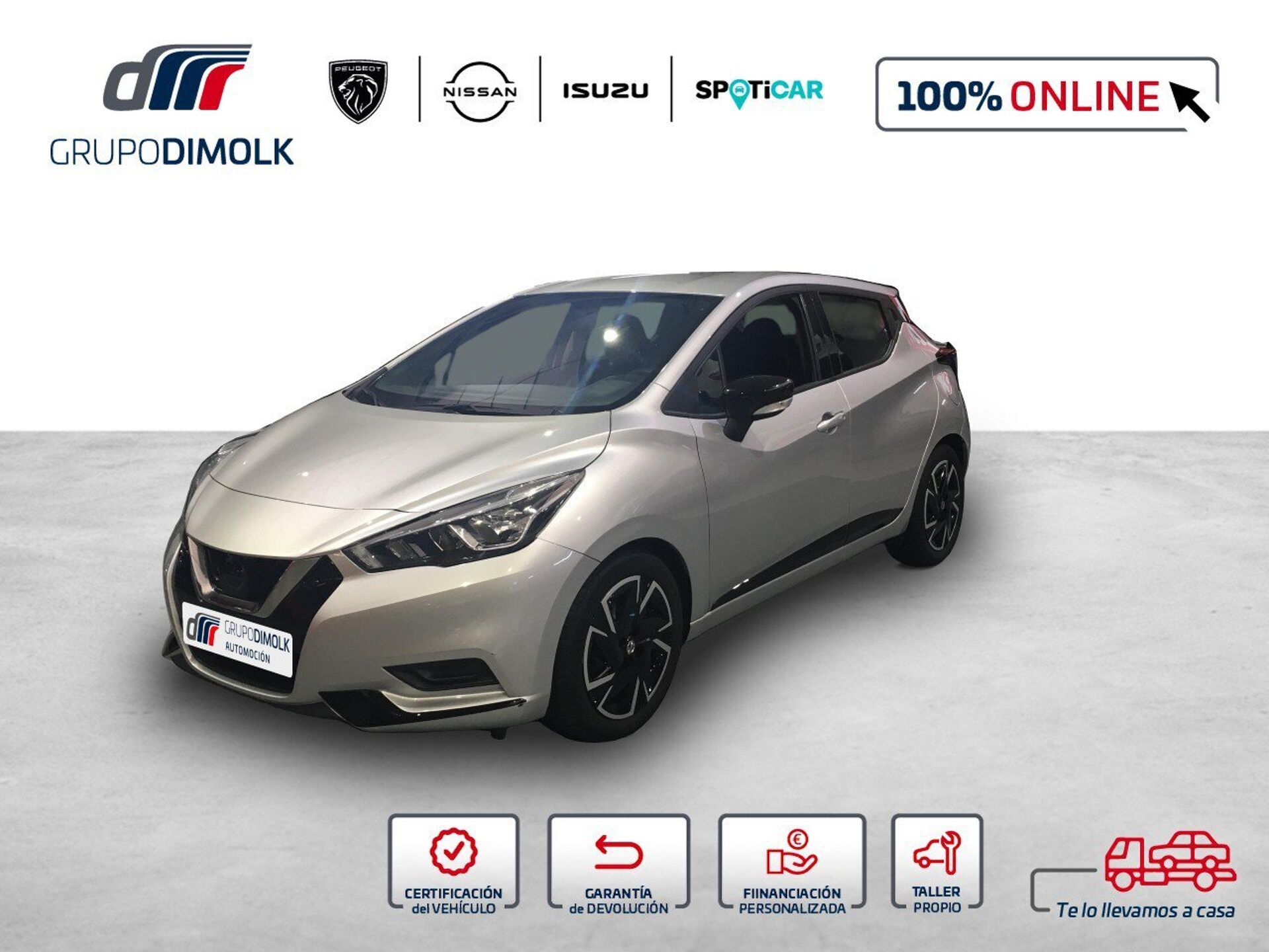 Imagen de NISSAN Micra