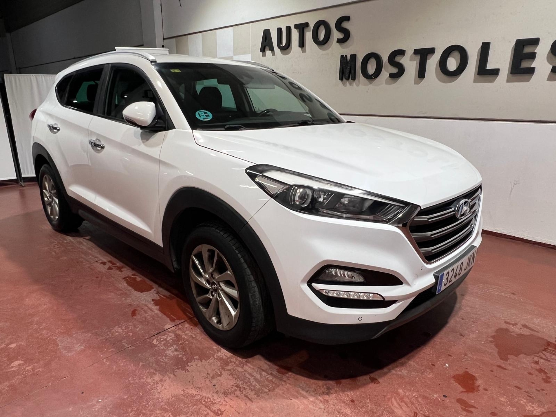Imagen de HYUNDAI Tucson