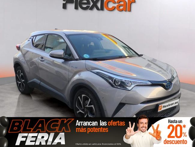 TOYOTA C-HR (1.8 125H Advance) en Huesca