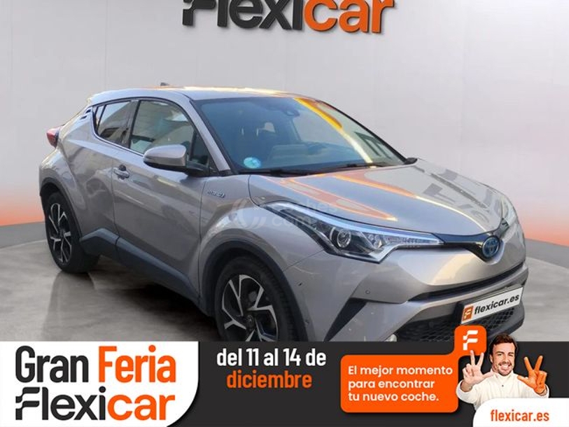 Foto del TOYOTA C-HR 125H Advance