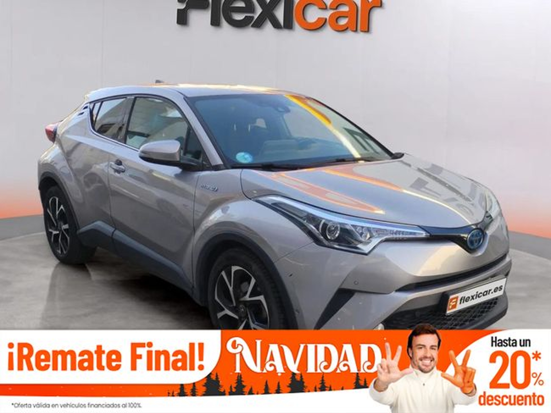Imagen de TOYOTA C-HR