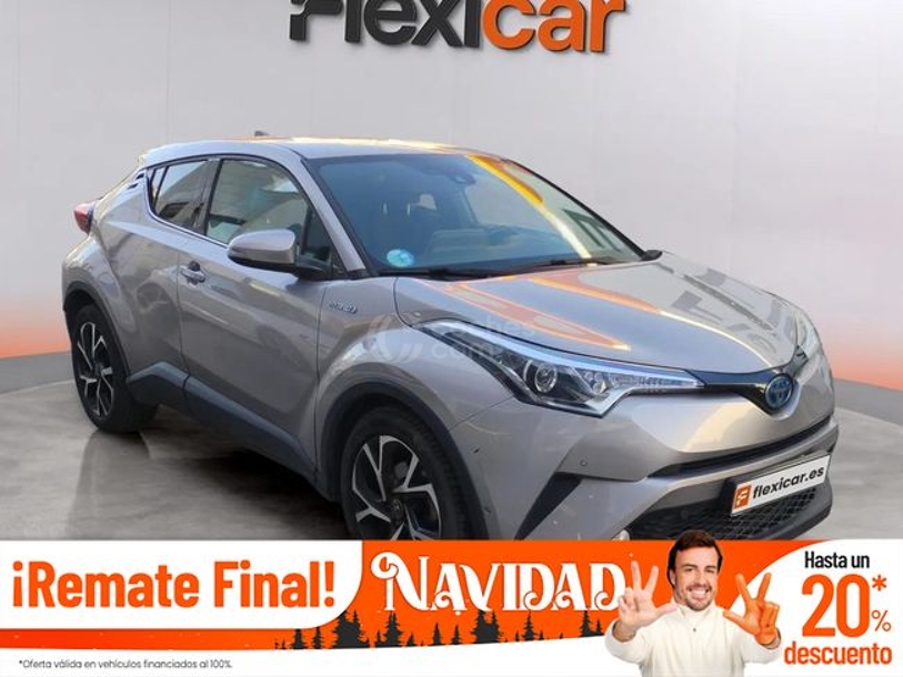 Foto del TOYOTA C-HR 125H Advance