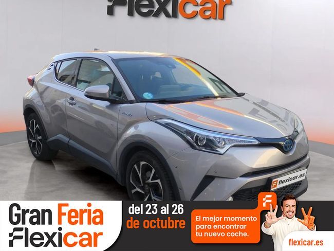TOYOTA C-HR (1.8 125H Advance) en Huesca