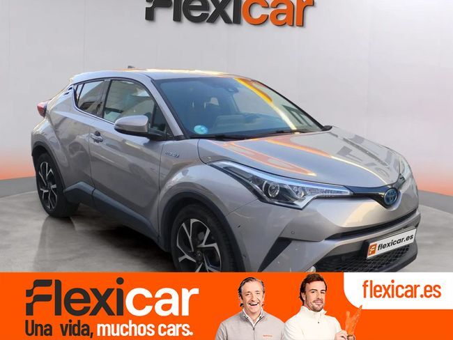 TOYOTA C-HR (1.8 125H Advance) en Huesca