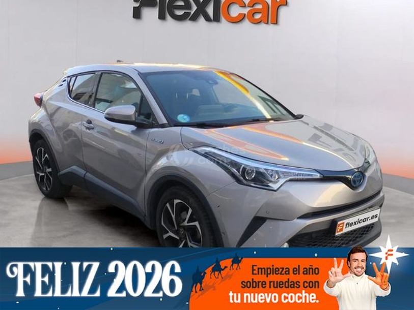 Foto del TOYOTA C-HR 125H Advance