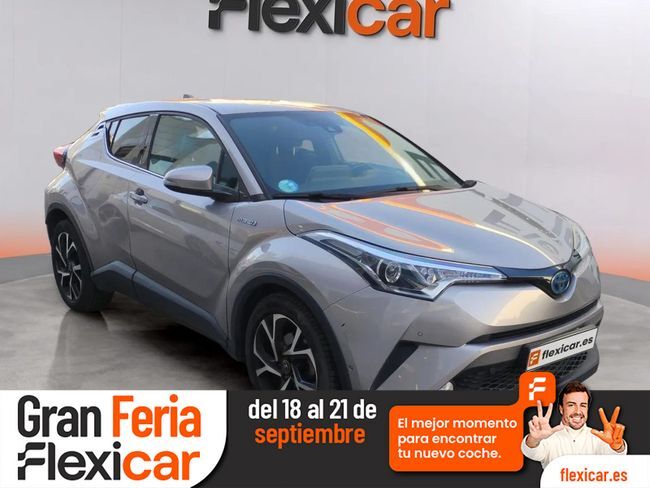 TOYOTA C-HR (1.8 125H Advance) en Huesca
