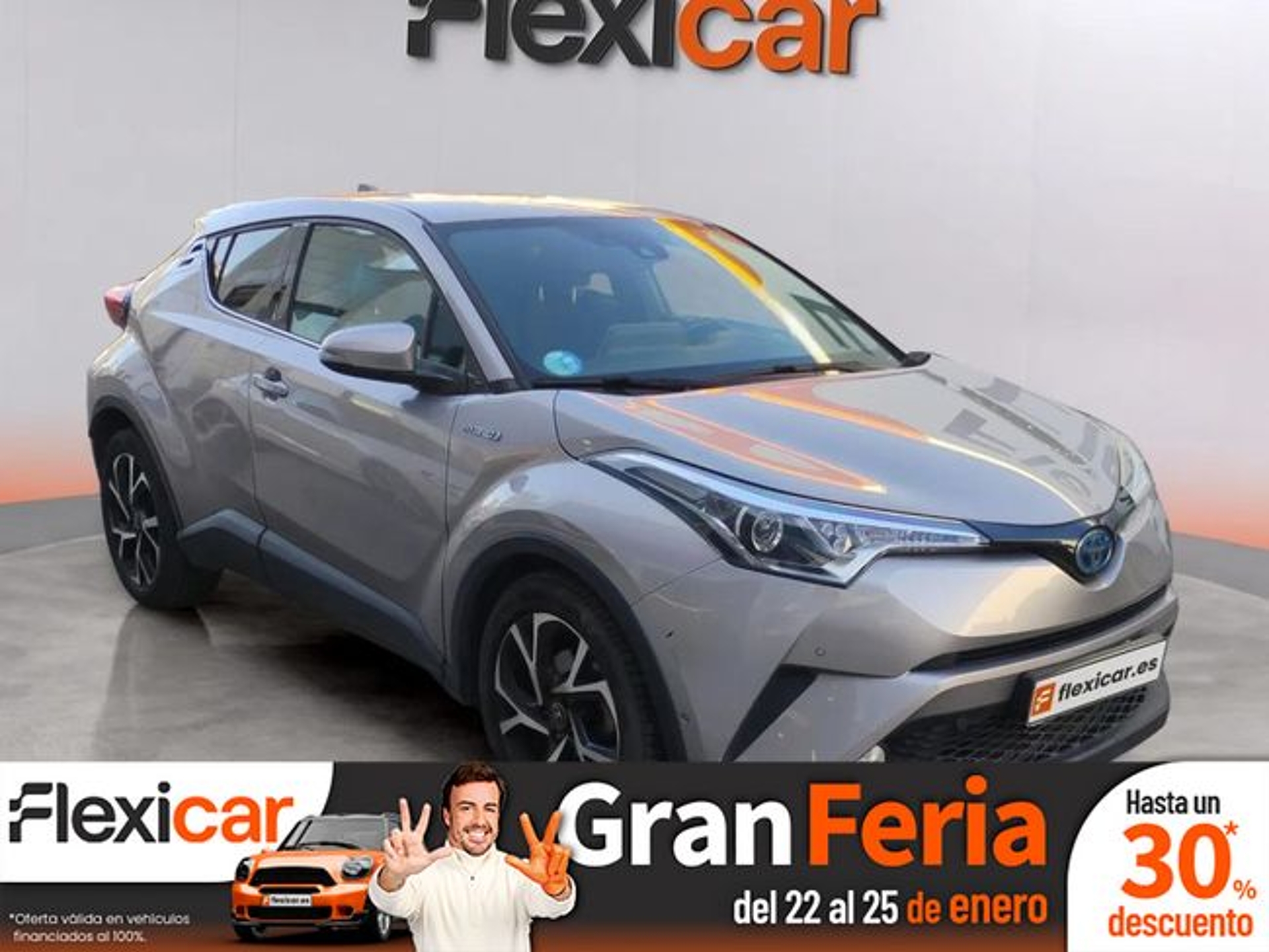 Imagen de TOYOTA C-HR
