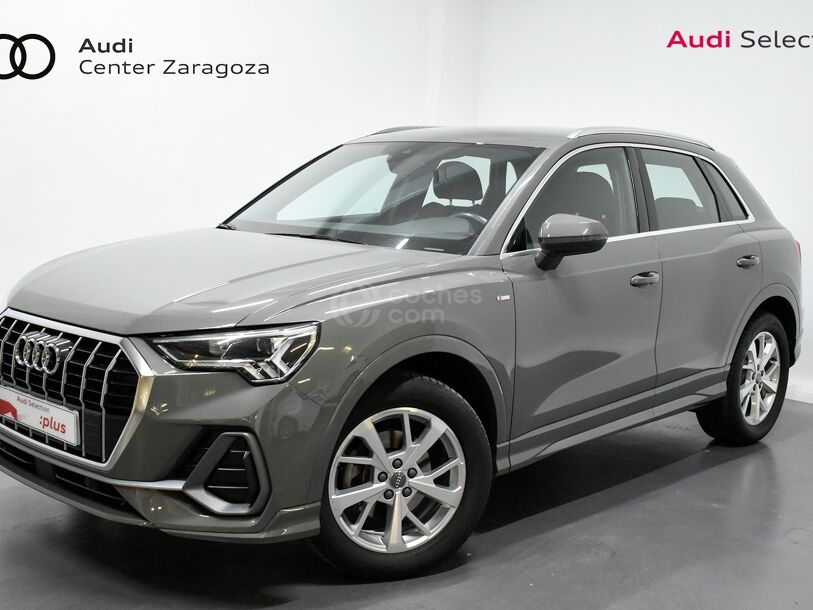 Foto del AUDI Q3 35 TDI S line S tronic 110kW