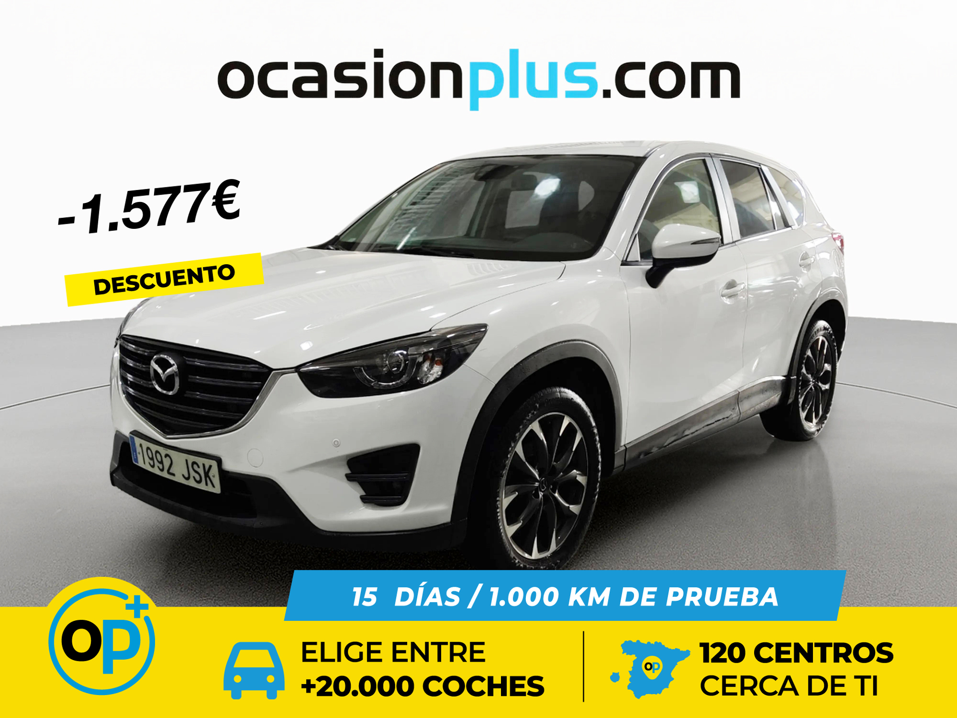 Imagen de MAZDA CX-5