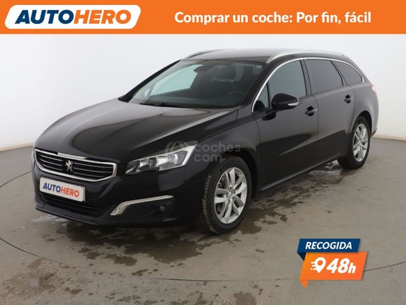 Foto del PEUGEOT 508 SW 2.0HDI Active 140