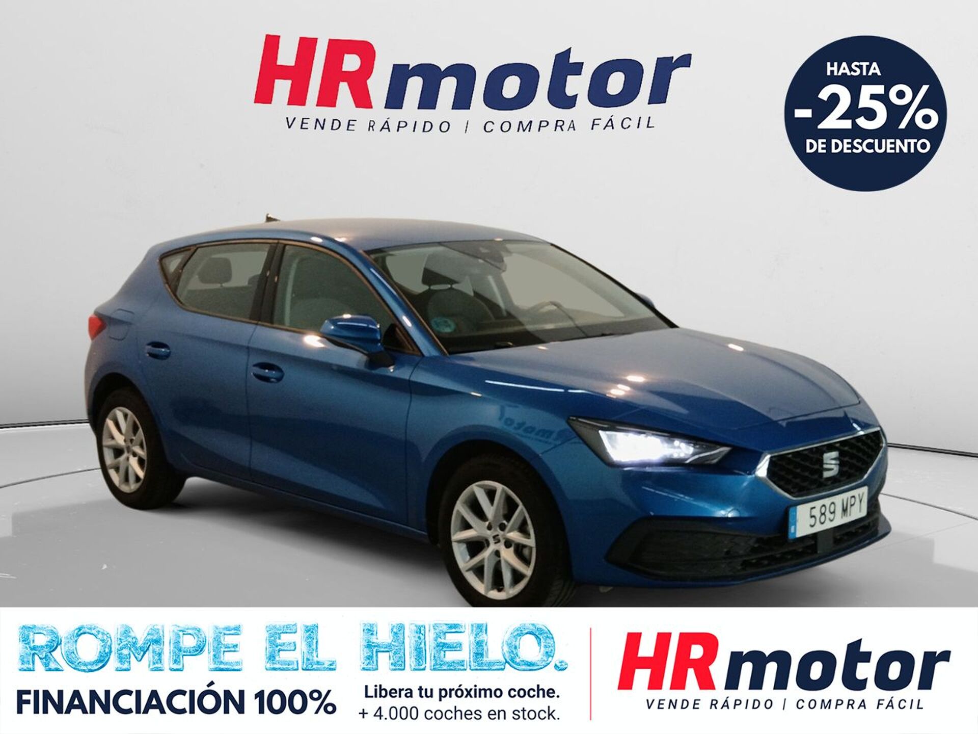 Imagen 1 de SEAT León